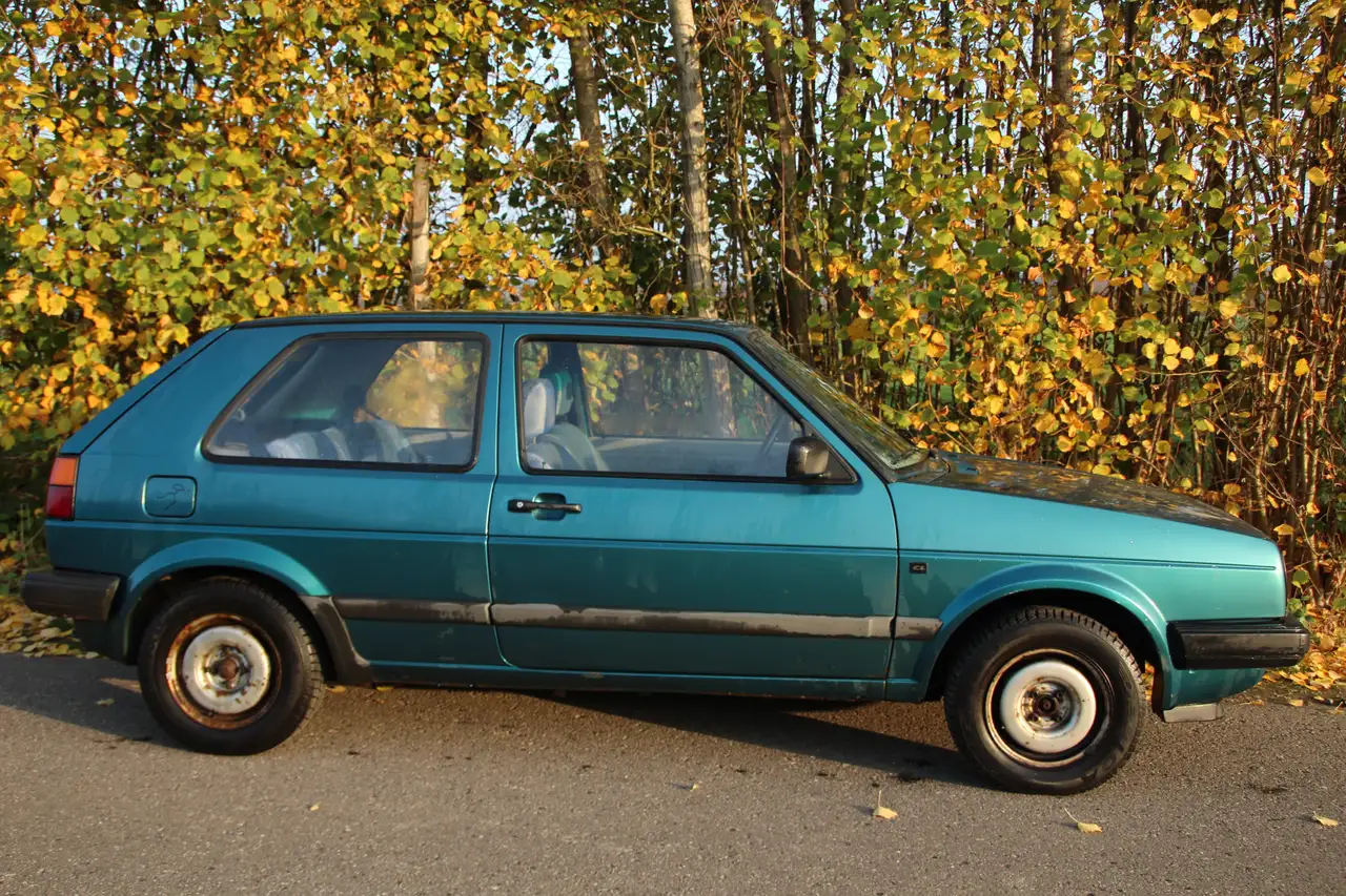 Volkswagen Golf CL, foto 9