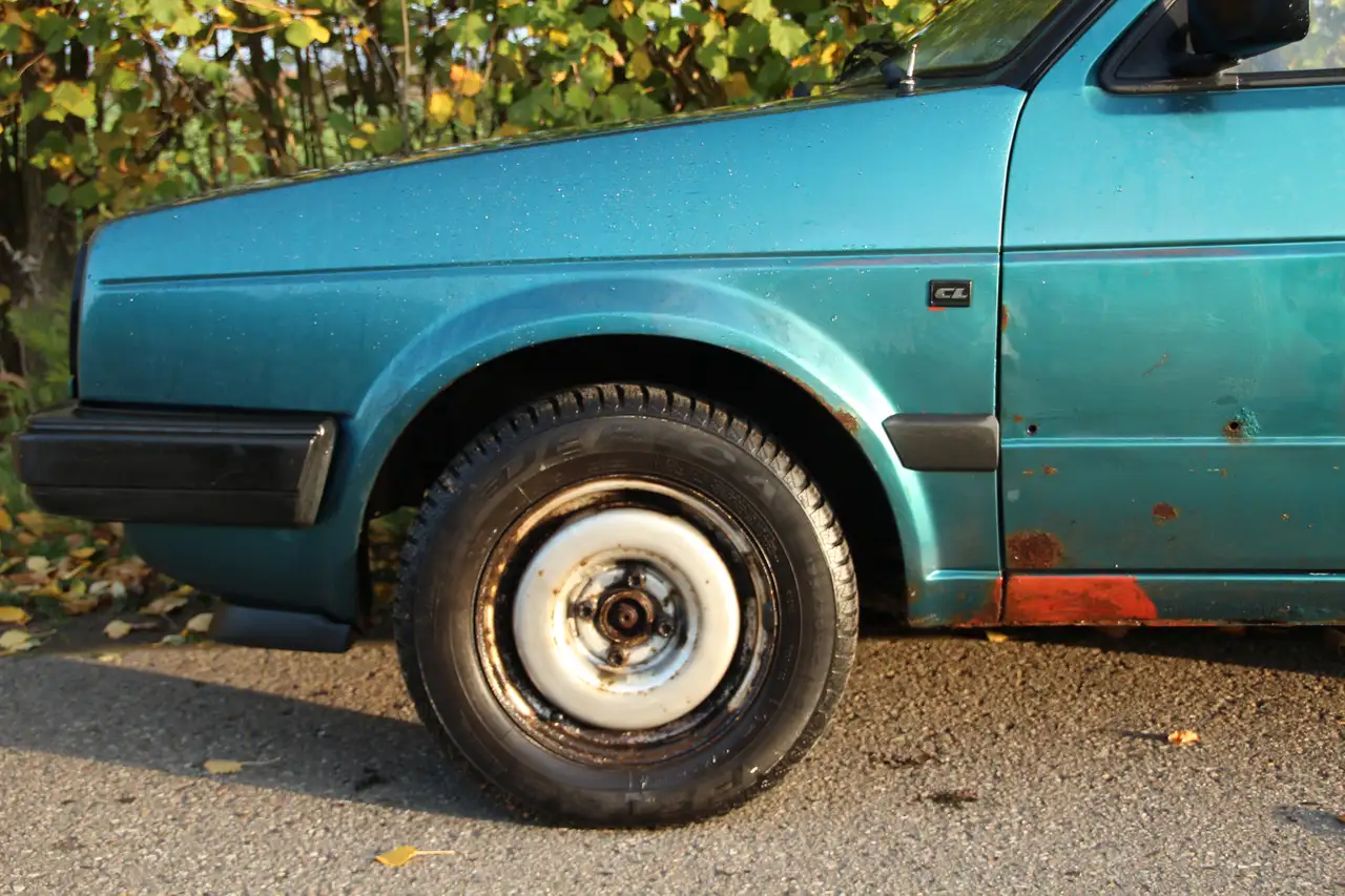 Volkswagen Golf CL, foto 5