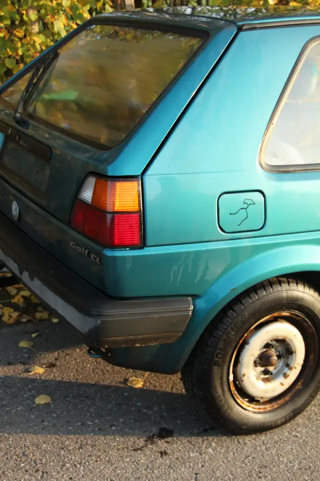 Volkswagen Golf CL, foto 10