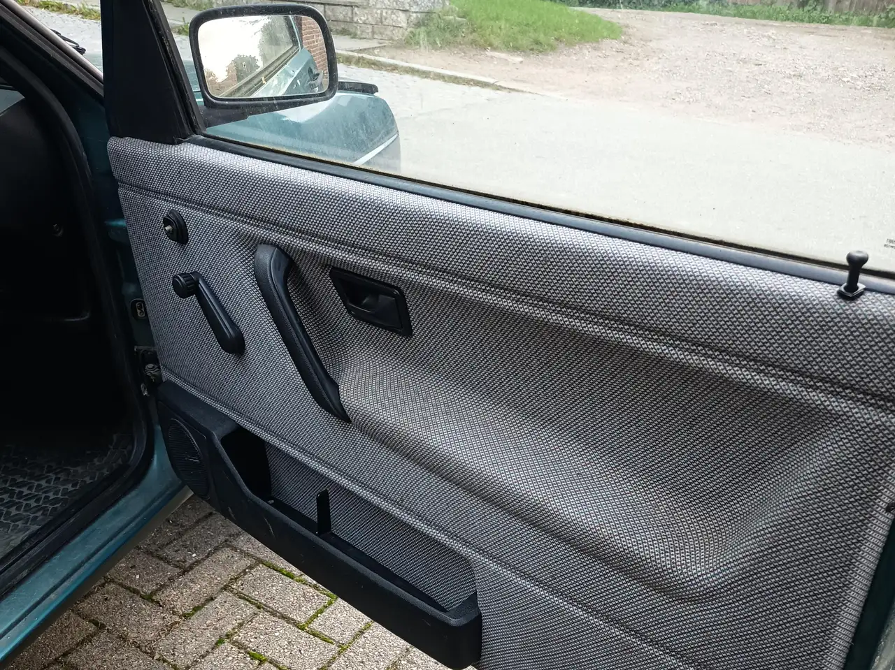 Volkswagen Golf CL, foto 12