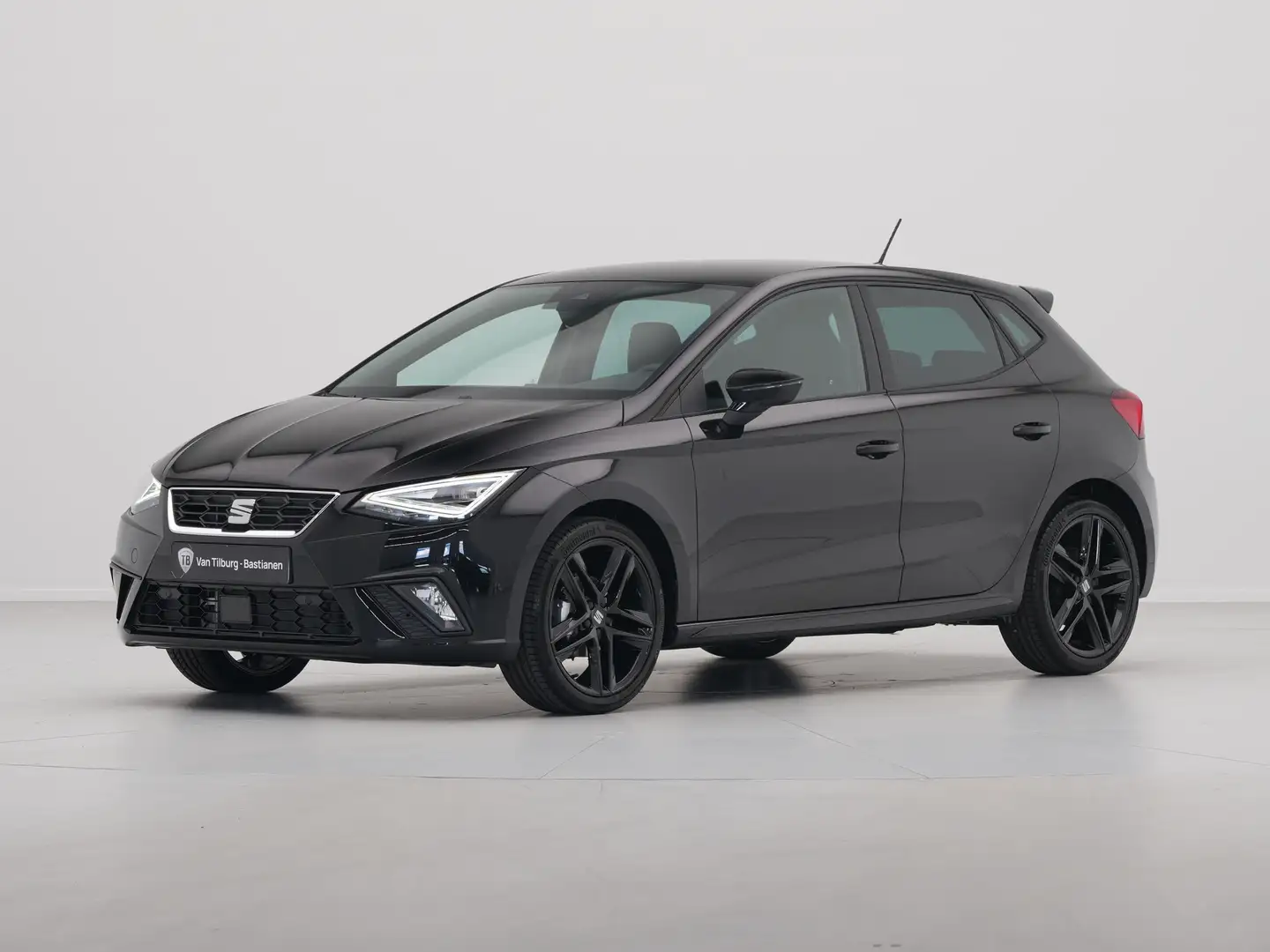 SEAT Ibiza FR Business Connect | 17 inch lichtmetalen velgen, Negro - 2