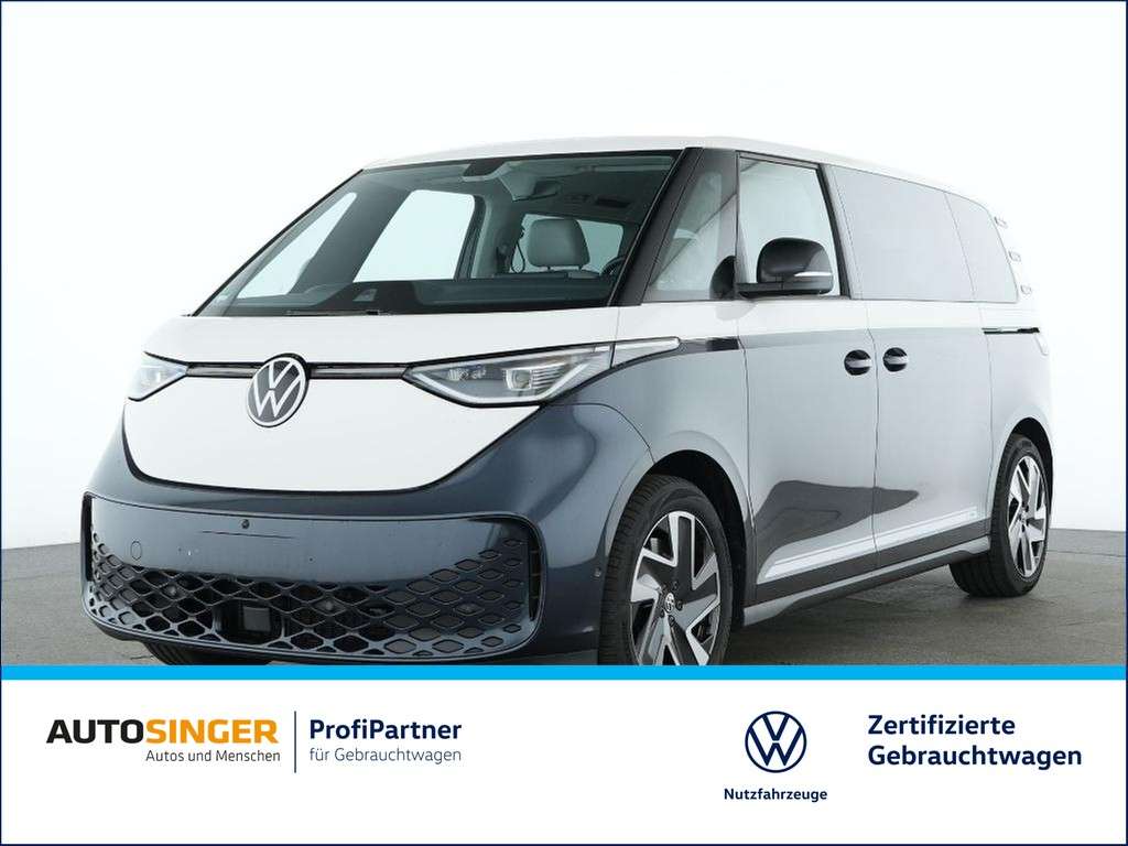 Volkswagen ID. Buzz