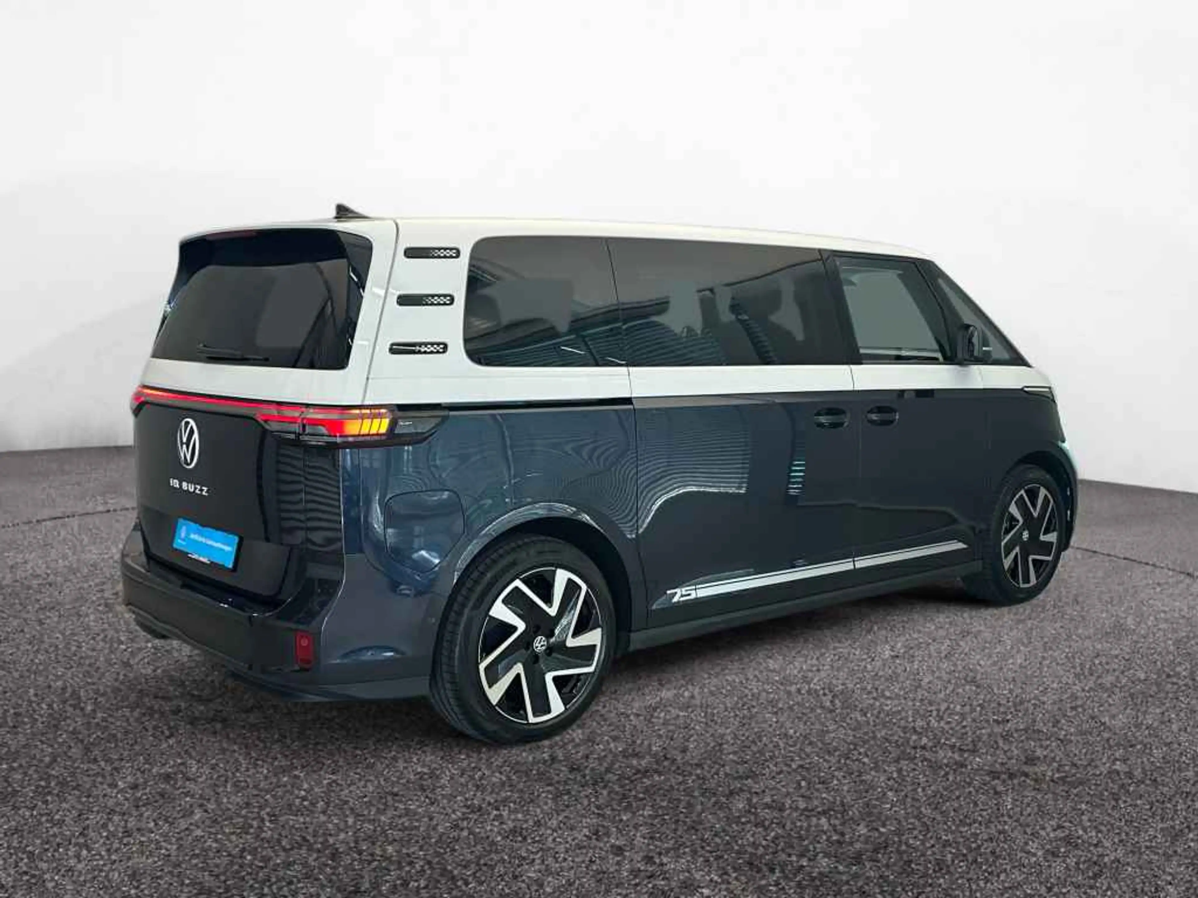 Volkswagen ID. Buzz ID.Buzz Pro LANG LR 7S 75 Jahre *AHK*WÄRME*AREA* — photo 7