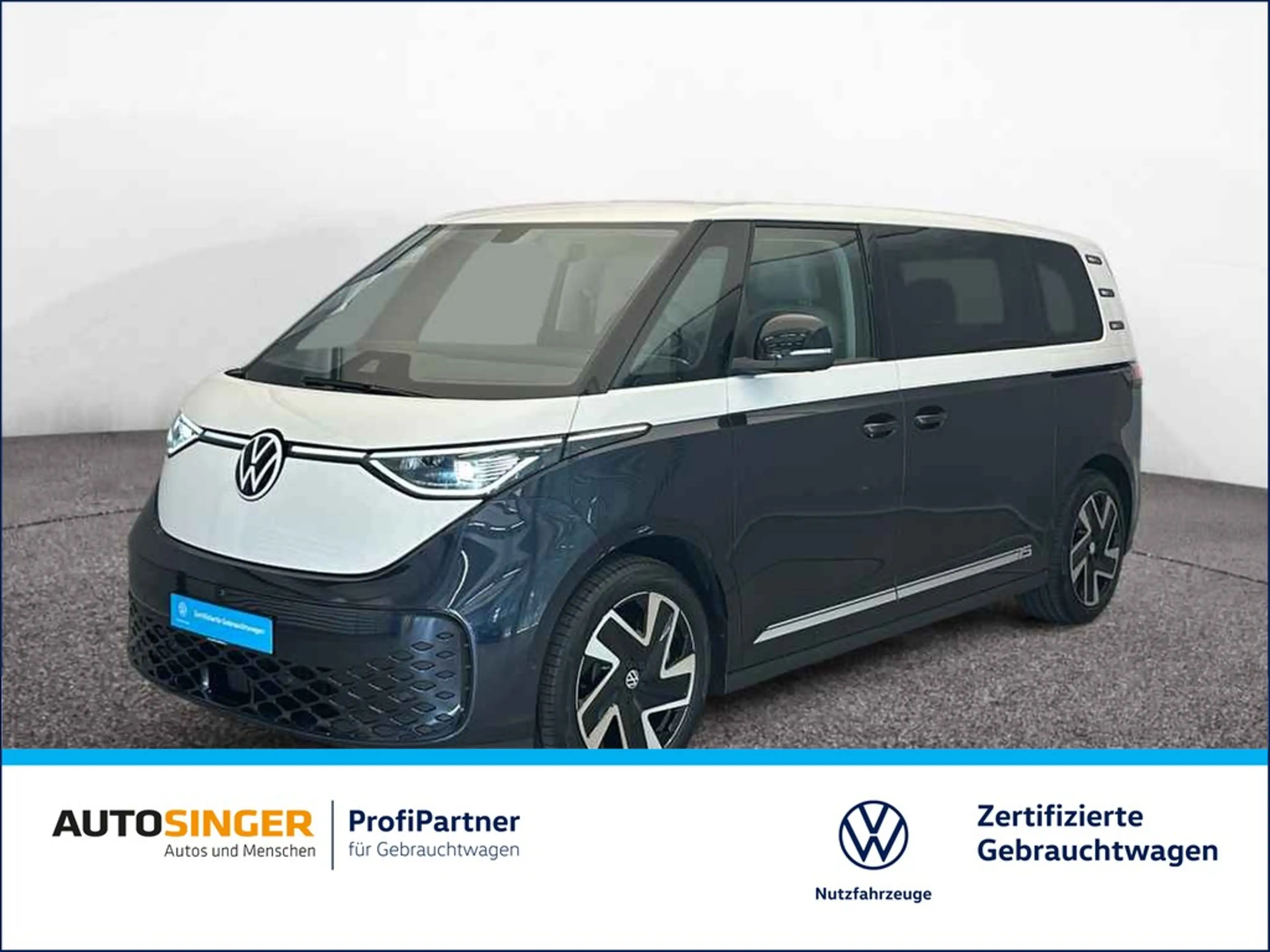 Volkswagen ID. Buzz ID.Buzz Pro LANG LR 7S 75 Jahre *AHK*WÄRME*AREA*