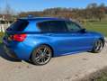 BMW 118 BMW 118D M Sport Blau - thumbnail 8