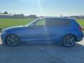 BMW 118 BMW 118D M Sport Blau - thumbnail 4