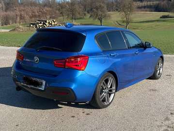 BMW 118D M Sport