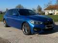 BMW 118 BMW 118D M Sport Blau - thumbnail 6