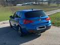 BMW 118 BMW 118D M Sport Blau - thumbnail 3