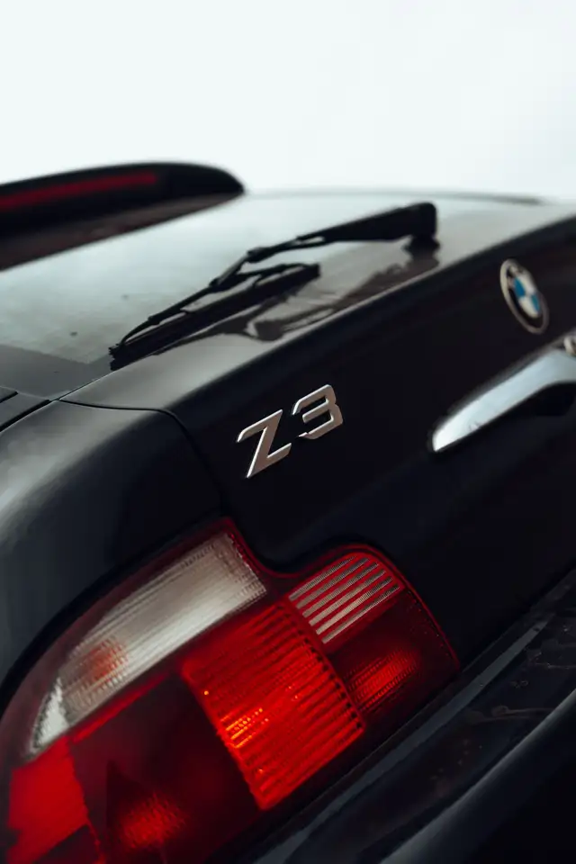 BMW Z3 Coupe 3.0i Manual, foto 11
