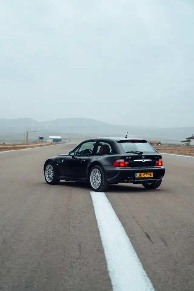 BMW Z3 Coupe 3.0i Manual, foto 2