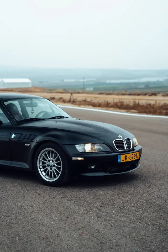 BMW Z3 Coupe 3.0i Manual, foto 8