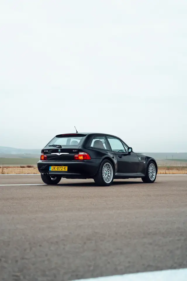 BMW Z3 Coupe 3.0i Manual, foto 3