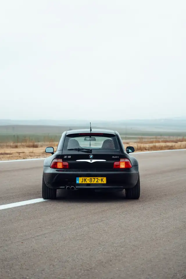 BMW Z3 Coupe 3.0i Manual, foto 5