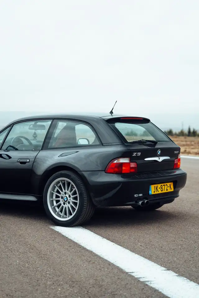 BMW Z3 Coupe 3.0i Manual, foto 6