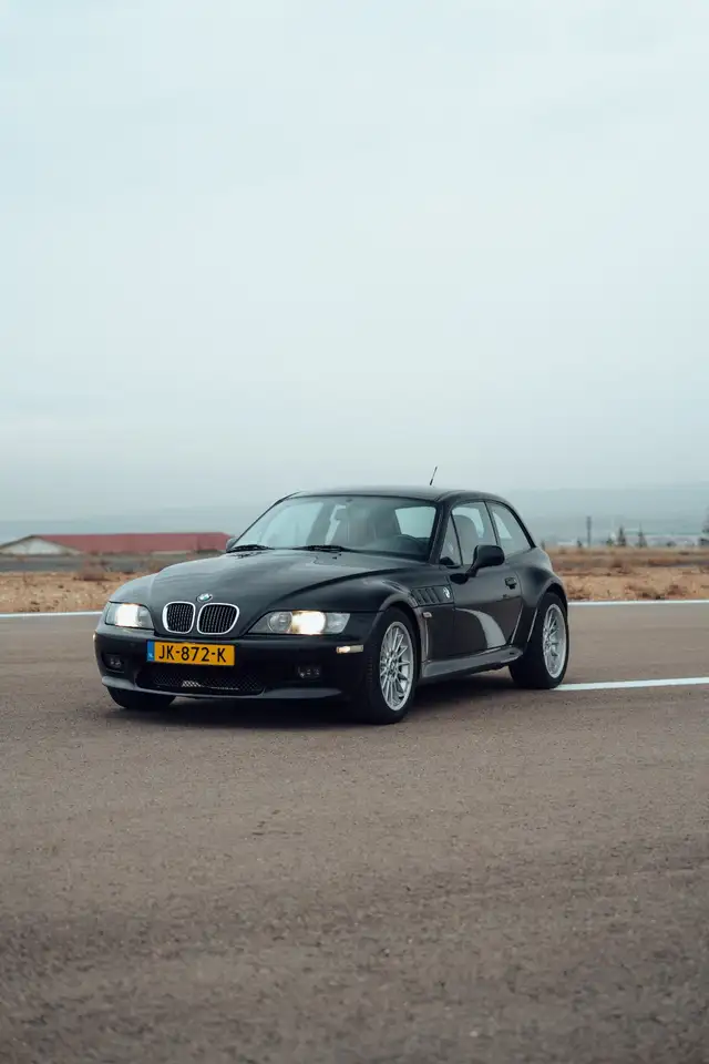 BMW Z3 Coupe 3.0i Manual, foto 1