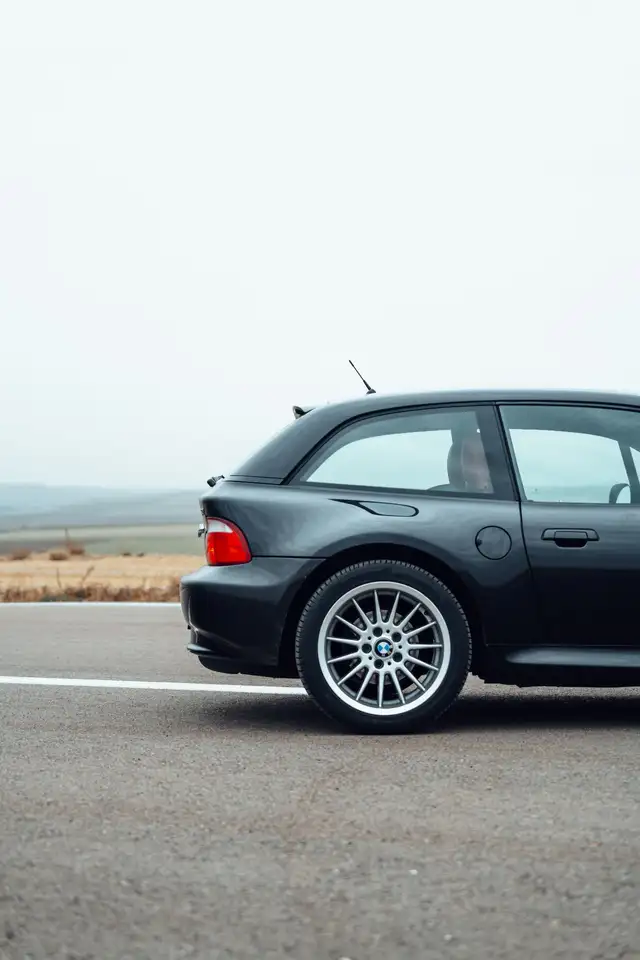 BMW Z3 Coupe 3.0i Manual, foto 7