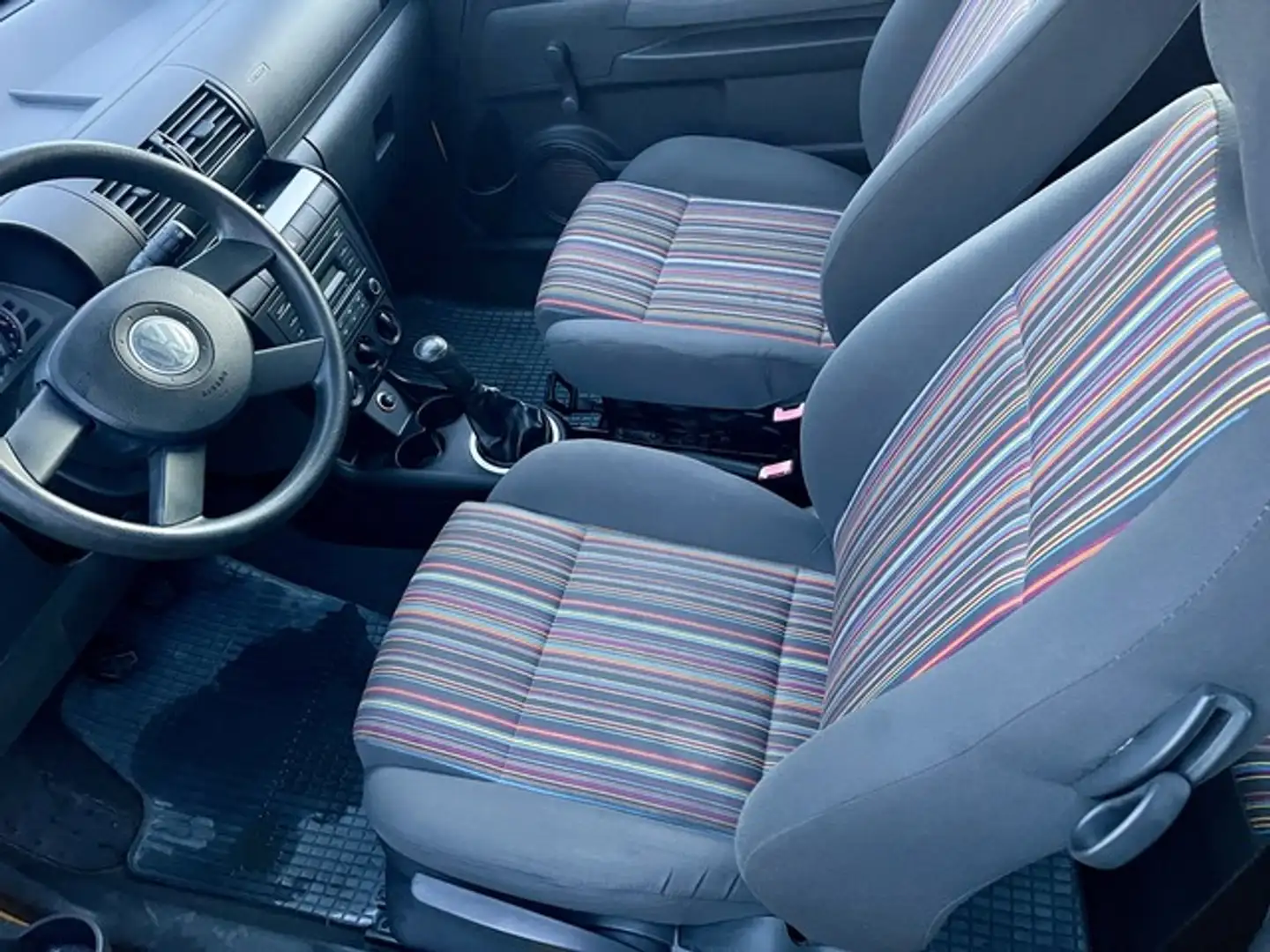 Volkswagen Fox 1,2 Gelb - 2