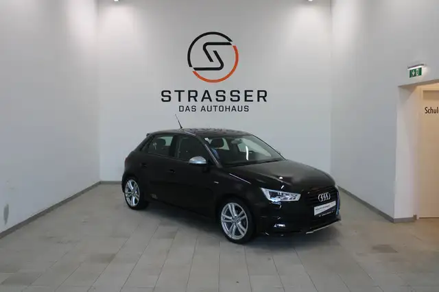 Audi A1 1.0 TFSI Austria