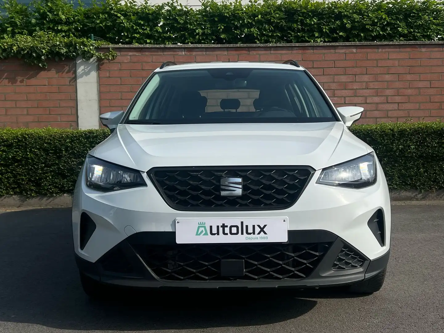SEAT Arona 1.0 TSI - ATTACHE REMORQUE - 06/2022 Wit - 2