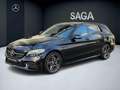 Mercedes-Benz C 180 Break AMG Pack Night Pano Attelage Noir - thumbnail 4