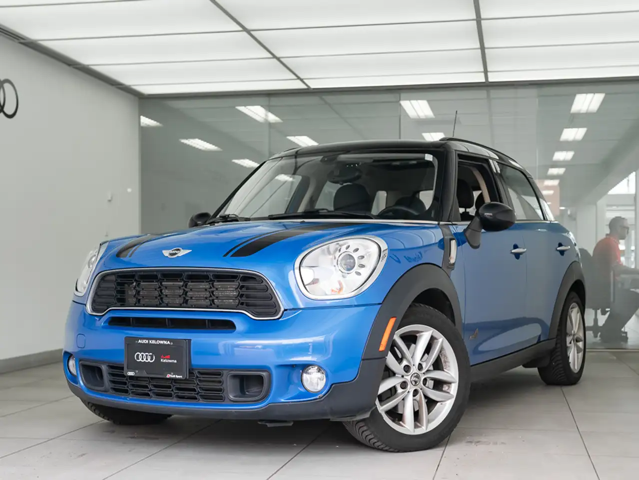 2011 MINI Cooper Countryman