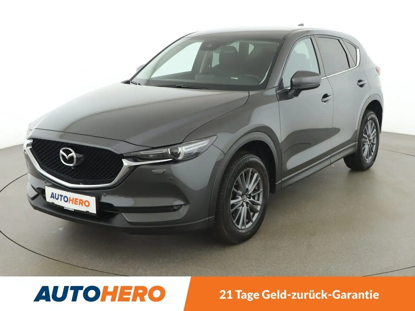 Mazda CX-5 2.0 Takumi AWD Aut. *LED*HUD*360°*SPUR*TOT* Gris - 1