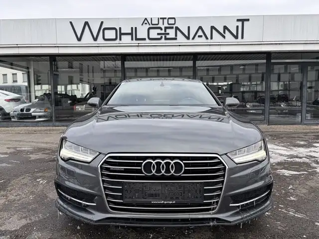 Audi A7 3.0 TDI quattro