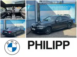 Bmw 530 d Limo M Sport Glasdach HuD DA Pro Sitzklima