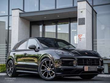3.0 E-Hybrid / 1st Owner / CLANCK / TECHART / 18-W