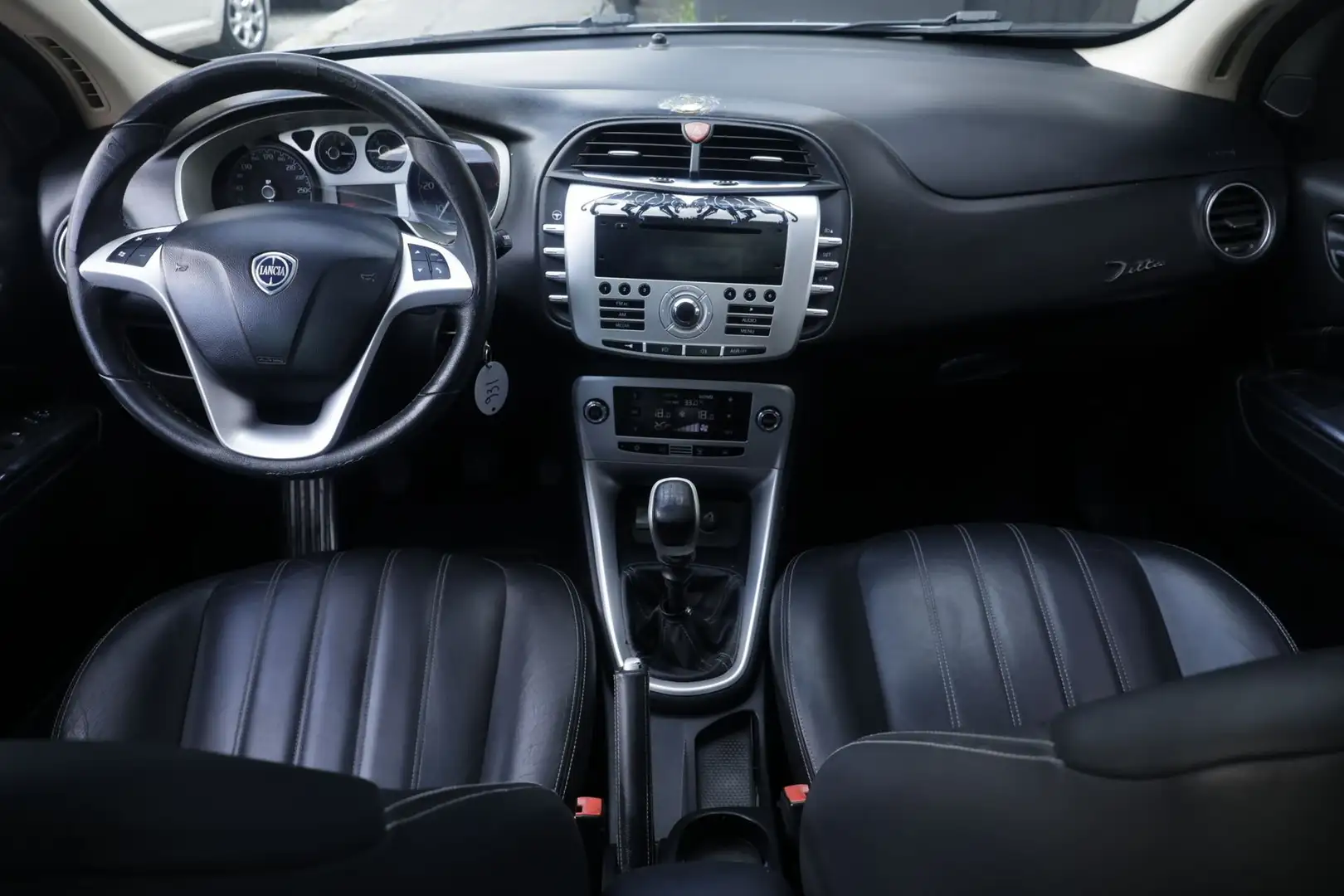 Lancia Delta Lancia Delta 1.6 MJT DPF Platino Unicoproprietario Grigio - 2