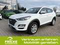 Hyundai TUCSON Trend +LED+Rückfahrkam.+PDC+Sitz.-&Lenkradheiz.+DA Weiß - thumbnail 1