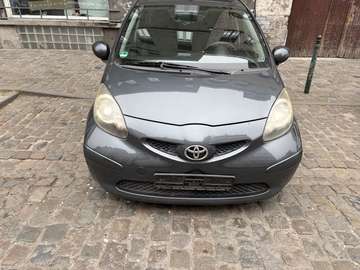 Aygo 1.0i VVT-i Music Uniquement L’exportation