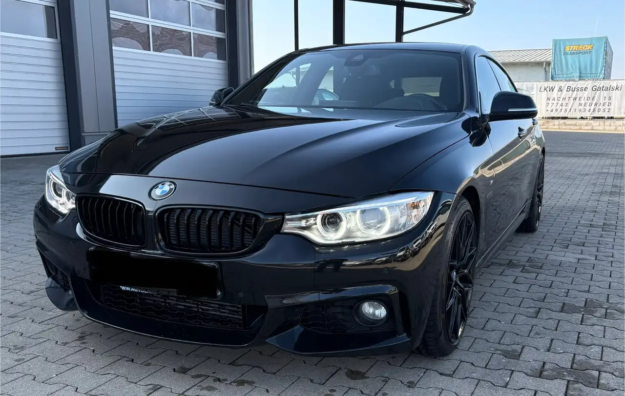 BMW 430
