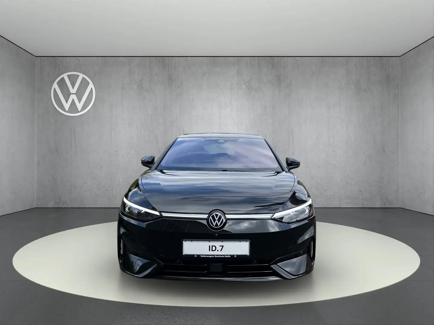 Volkswagen ID.7 Pro S 210 kW (286 PS) Schwarz - 2