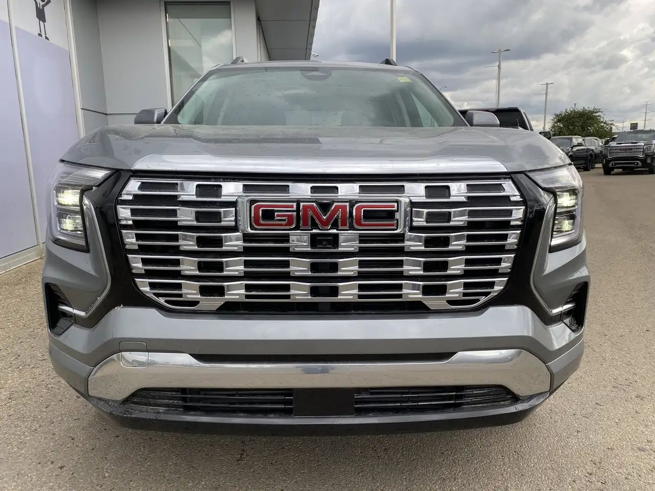 GMC Terrain снимка GMC Terrain