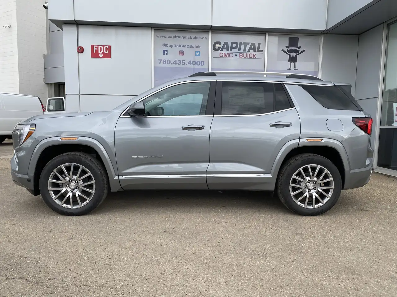 GMC Terrain снимка GMC Terrain