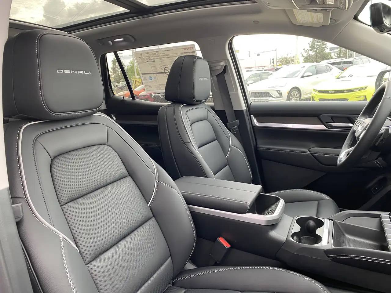 GMC Terrain снимка GMC Terrain