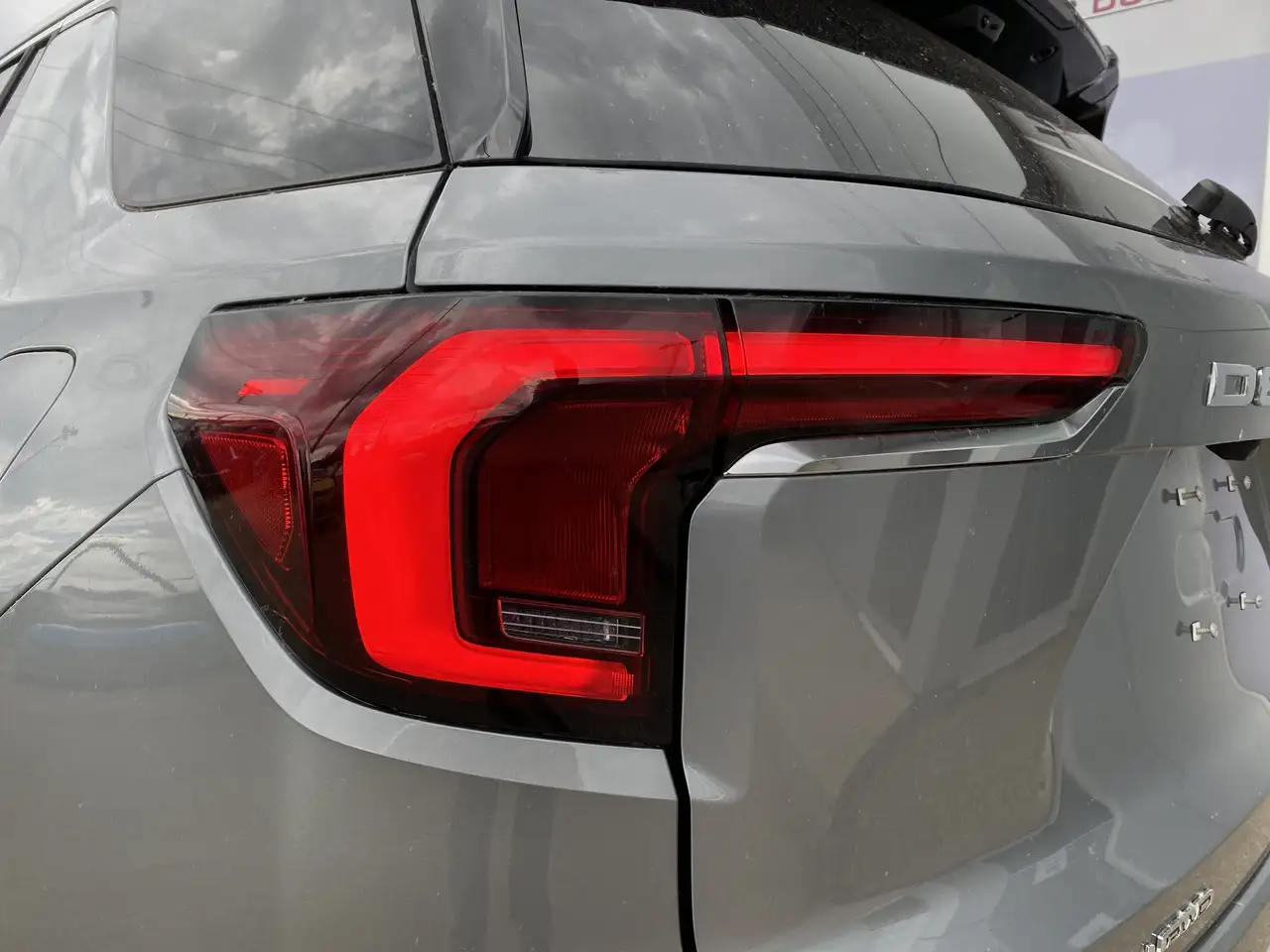GMC Terrain снимка GMC Terrain