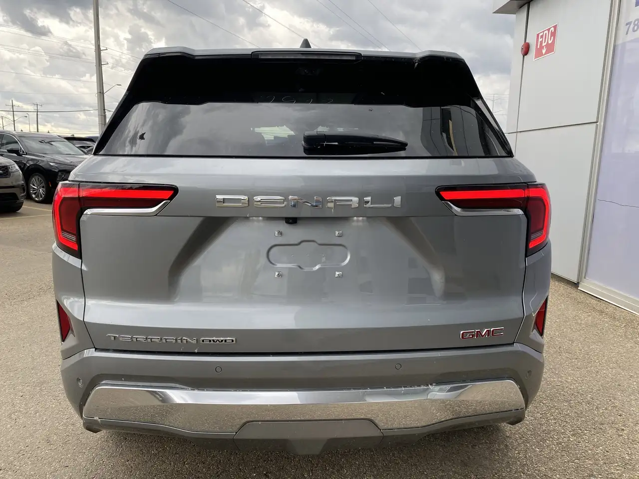 GMC Terrain снимка GMC Terrain