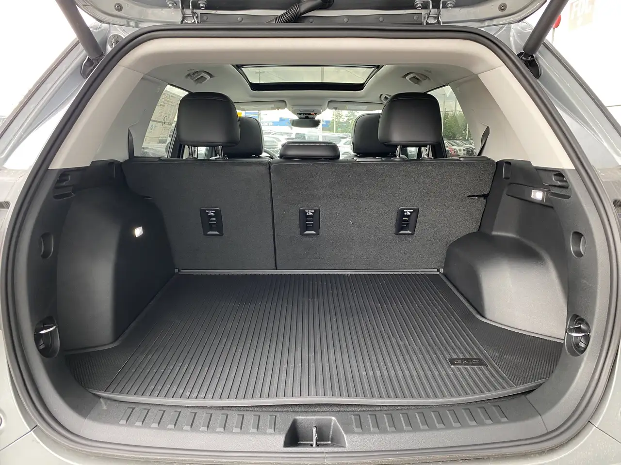 GMC Terrain снимка GMC Terrain