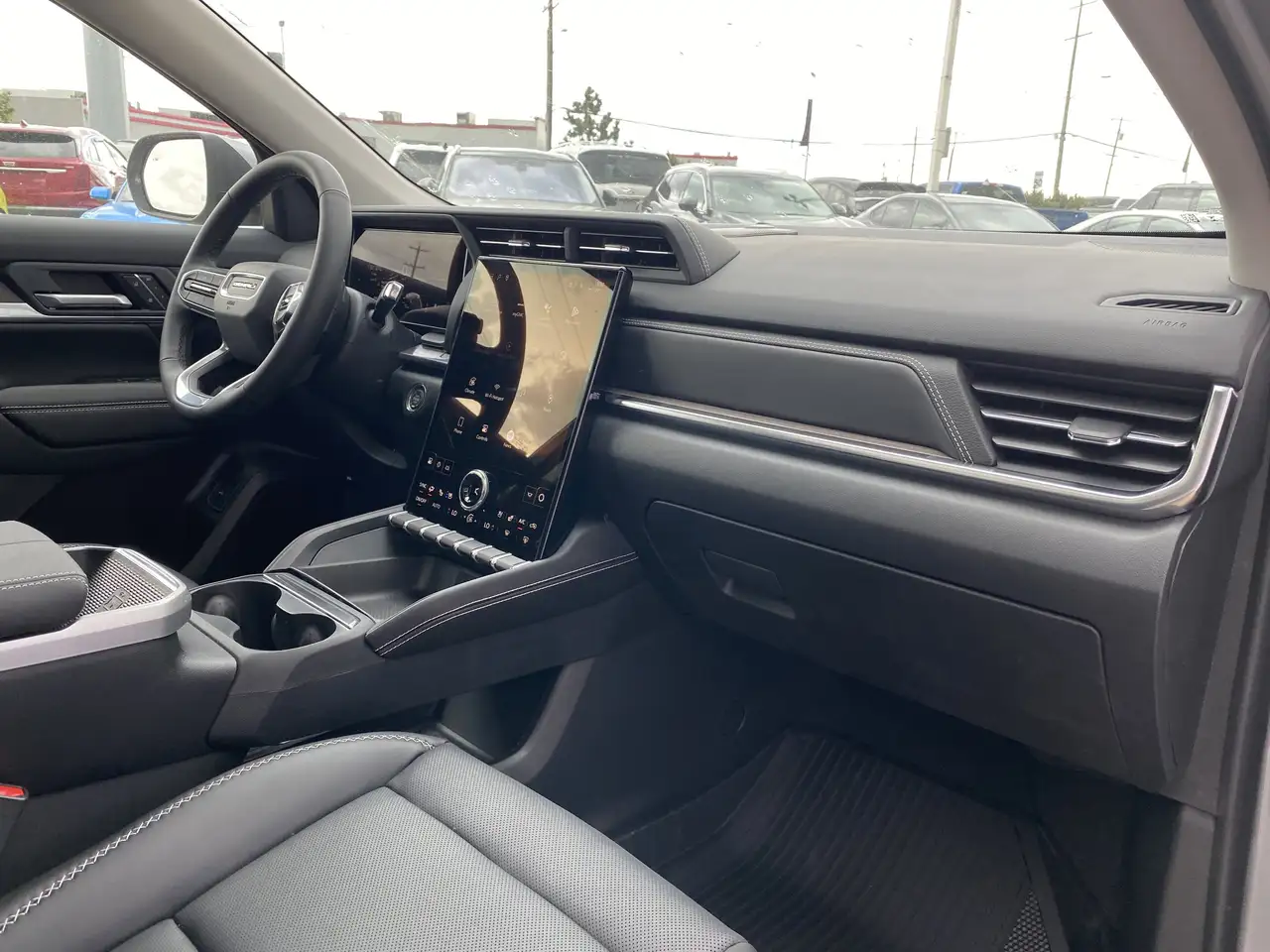 GMC Terrain снимка GMC Terrain
