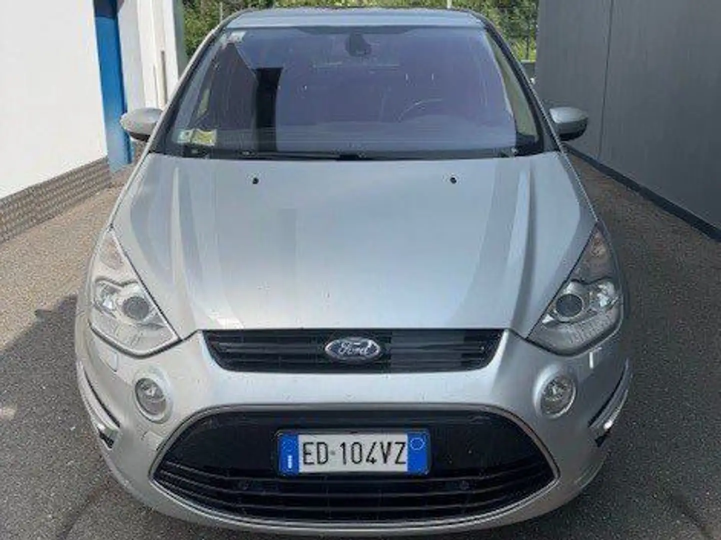 Ford S-Max S-Max 2.0 Individual 200cv powershift Gris - 2