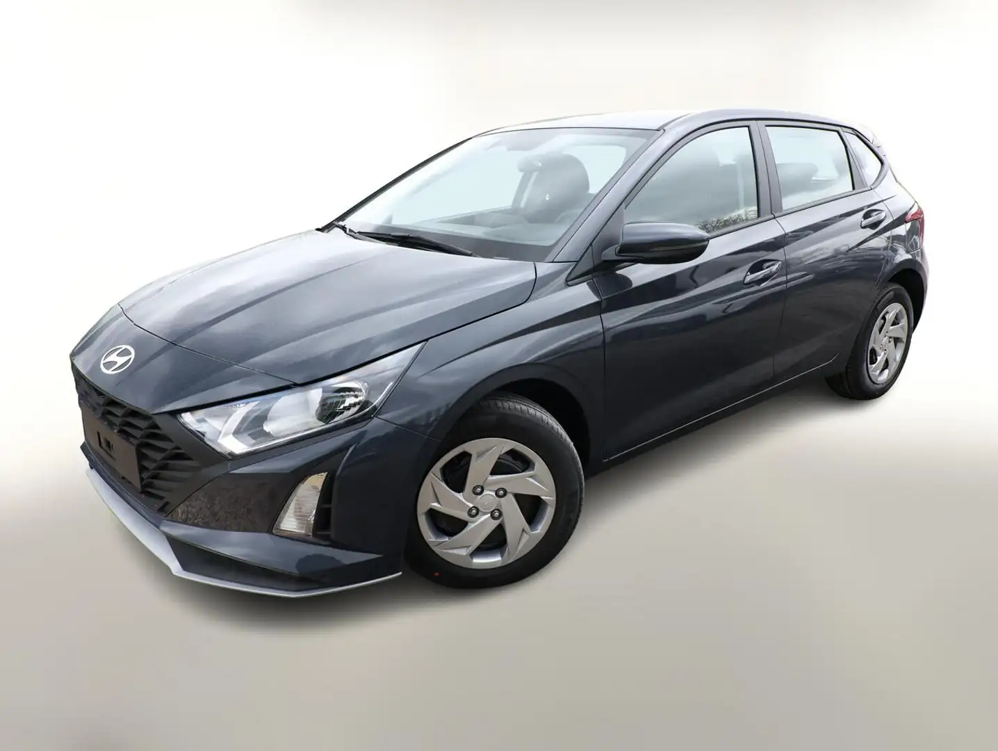 Hyundai i20 Select DCT MY26 Nav Kam PDC Klima Temp CarP 66 ... Grau - 1