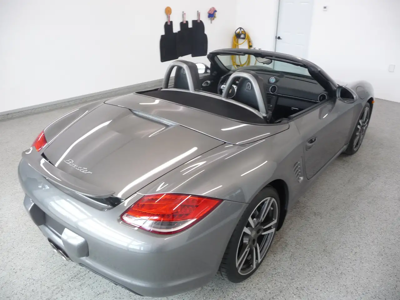 Porsche Boxster снимка Porsche Boxster