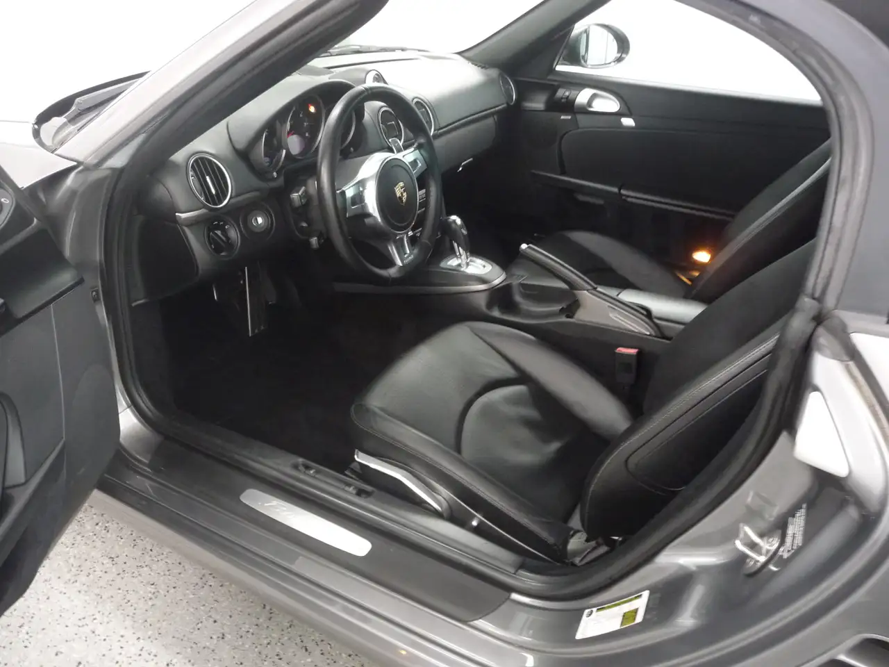 Porsche Boxster снимка Porsche Boxster