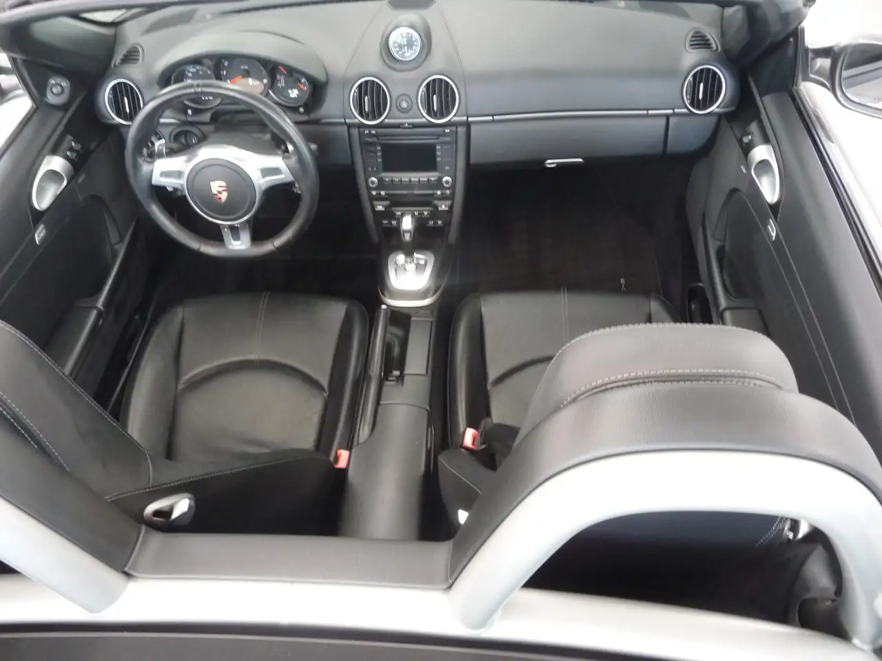 Porsche Boxster снимка Porsche Boxster