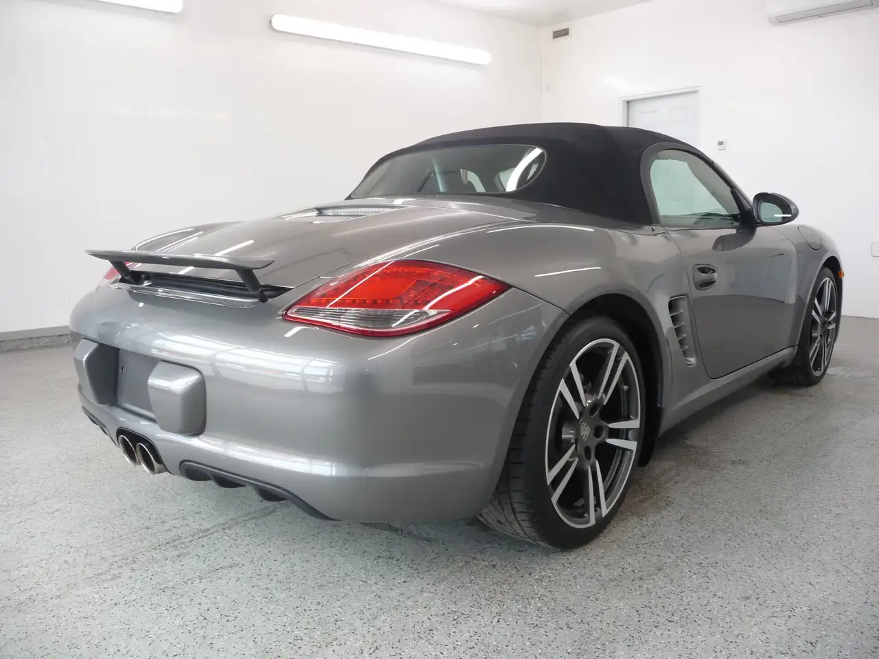 Porsche Boxster снимка Porsche Boxster