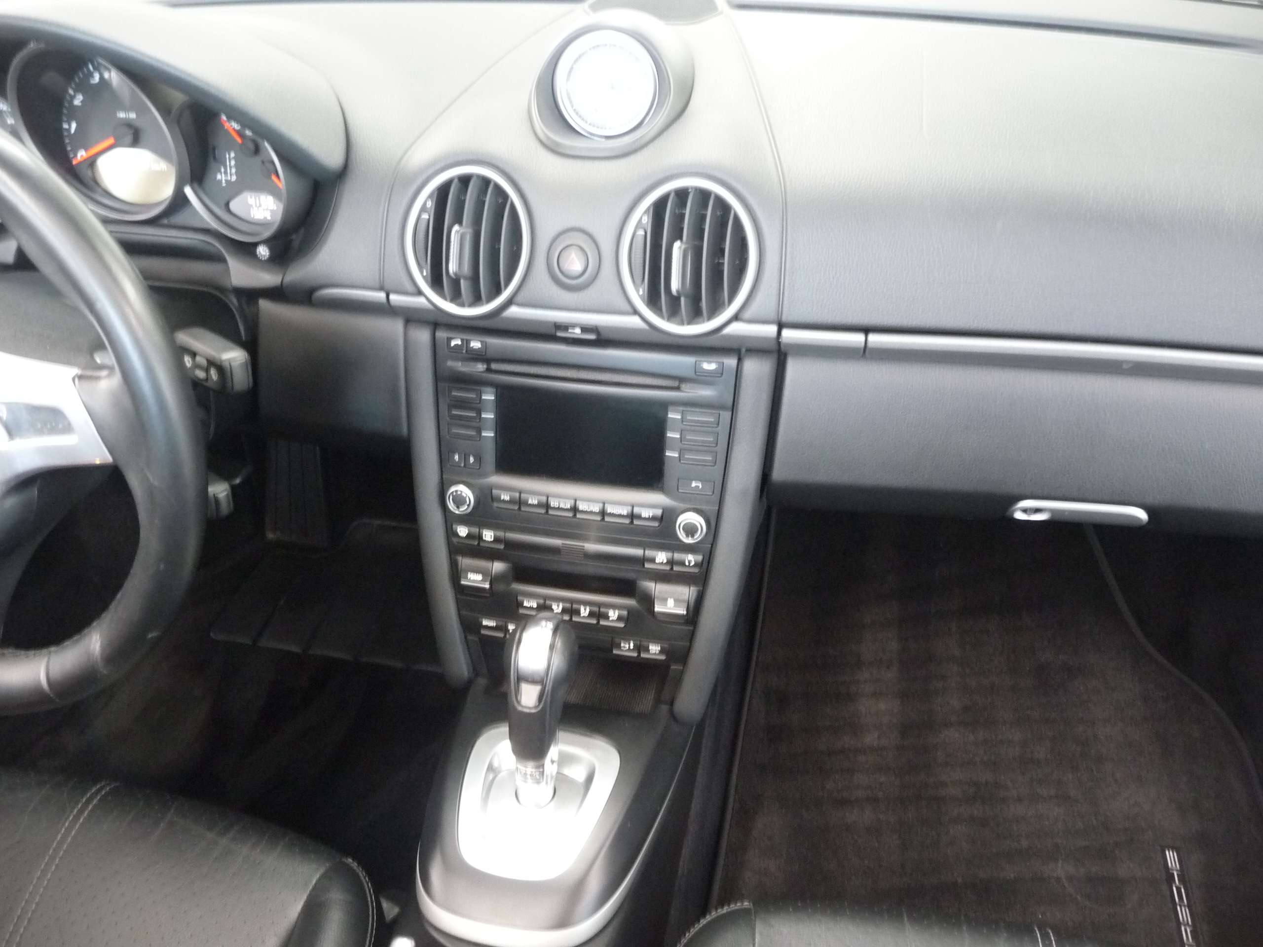 2011 Porsche Boxster Spyder