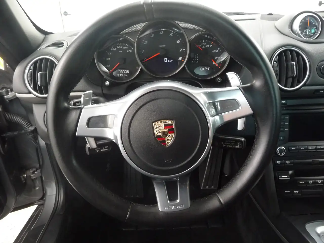 Porsche Boxster снимка Porsche Boxster